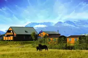 Árnanes Country Hotel, Хофн