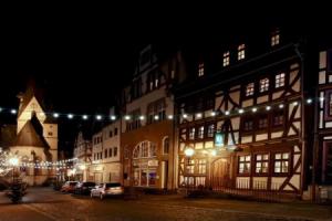 Hotel «im Hochzeitshaus», Шоттен