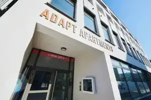 ADAPT APARTMENT HOTEL Wetzlar, Вецлар