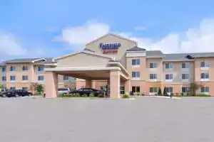 Апарт-отель «Fairfield by Marriott Inn & Suites Hilliard», Колумбус