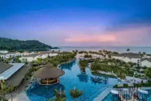 New World Phu Quoc Resort, Остров Фукуок