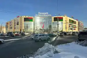 Апартаменты на улице Гоголя, Новосибирск
