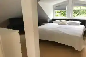 Maisonette Ferienappartement Mit Garten, Донауэшинген