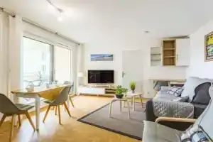 Appartement Biarritz, 2 pièces, 4 personnes - FR-1-3-517, Биарриц