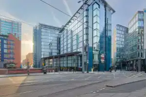 Отель «DoubleTree by Hilton Manchester Piccadilly», Манчестер