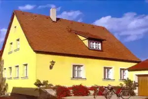 Hocher Hotel & Cafe, Ротенбург-на-Таубере