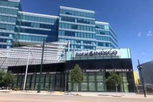 Hotel «Indigo Denver Downtown, An Ihg Hotel», Денвер