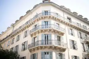 Best Western Premier Hotel Roosevelt, Ницца