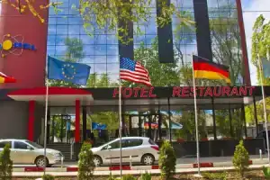 Hotel «Nobel», Кишинев