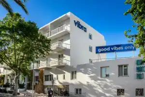 Hotel «Vibra Marco Polo i», Сан-Антонио-Абад