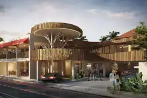 Grand Barong Resort, Кута