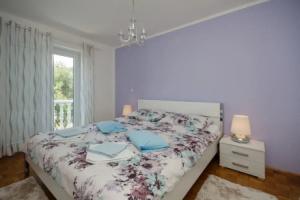 Apartments Dusan, Раб