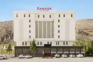 Отель «Ramada By Wyndham Elbistan», Эльбистан