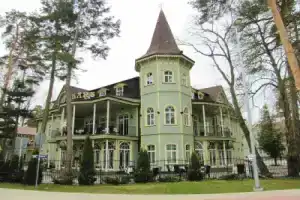 Pegasa Pils Spa Hotel, Юрмала