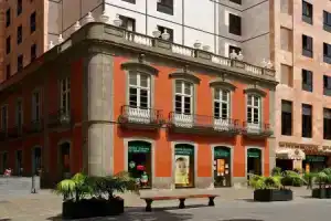 Hotel «Principe Paz», Санта Крус де Тенерифе