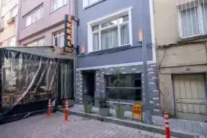 Отель «Kral Beşiktaş», Стамбул