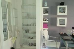Wohnung an der Lagune mit Terrasse, Бюзум