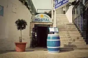 Joy Beach b&b, Торремолинос