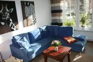 Ferienwohnung Templin, Темплин