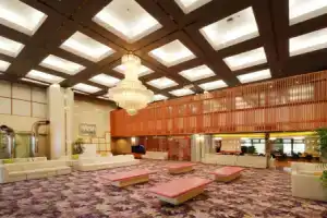 Hotel «Sunshine Kinugawa», Никко