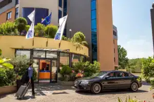 Best Western Blu Hotel Roma, Рим