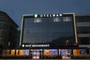Отель «Elİt Otelhan», Амасья
