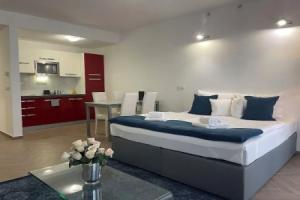Smart Carrara Apartments, Будапешт