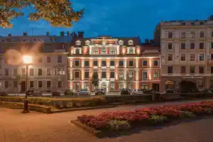 Отель «Pullman Riga Old Town», Рига