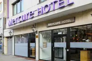 Mercure Hotel Düsseldorf Zentrum, Дюссельдорф