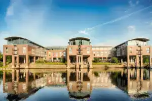 Radisson Blu Senator Hotel, Lübeck, Любек