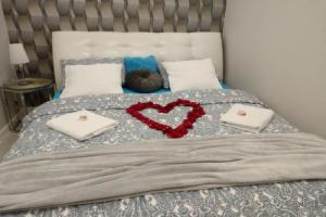Jacuzzi Lazur Apartment, Краков