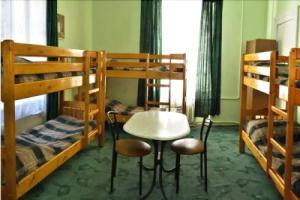 Hostel of Institute of Economics and Tourism, Львов