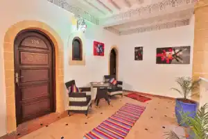 Отель «Riad Nakhla», Эс-Сувейра