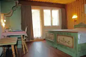 Hotel Täscherhof, Церматт