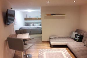 Ferienwohnung Glückskinder Apartment Rosa, Руст