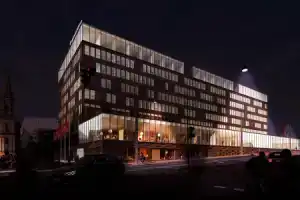 Отель «NH Collection Copenhagen», Копенгаген