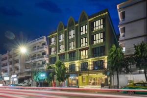 Chillax Heritage Hotel Khaosan - Sha Extra Plus, Бангкок