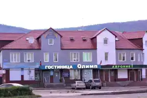 Гостиница «Олимп», Северобайкальск