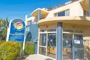 Апарт-отель «Beachside Holiday», Порт Маккуори