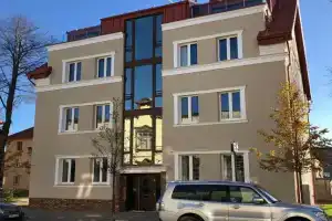 Dangė Hotel, Клайпеда