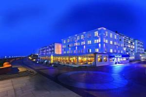 Strandhotel Georgshöhe, Нордернай