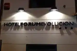 Hotel «Forum Evolución», Бургос