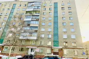 Апартаменты на улице Челюскинцев 30, Новосибирск