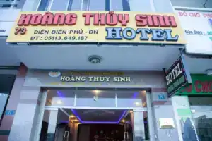 Отель «Hoang Thuy Sinh», Дананг