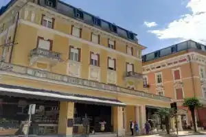 Hotel «Gardenija», Опатия