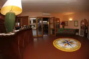 Hotel «Lo Scirocco», Кампо-нелль'Эльба