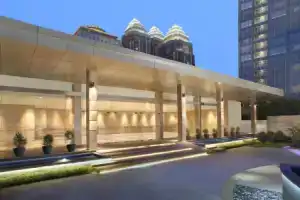 The Ritz-Carlton Hotel Jakarta Pacific Place, Джакарта