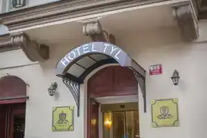 Hotel «Tyl», Прага