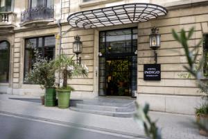 Hotel «Indigo Brussels - City, An Ihg Hotel», Брюссель
