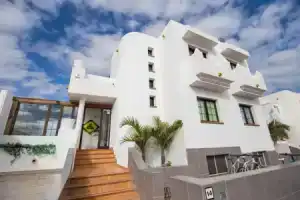 Отель «Surf Riders Fuerteventura», Корралехо